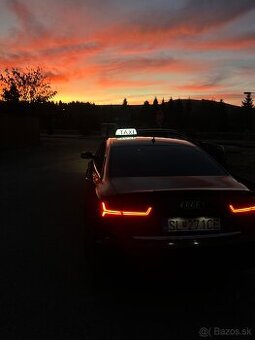 Hľadáme vodiča do S-Trans Taxi 