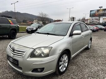 Toyota Avensis 2.0 D-4D Sol Technical