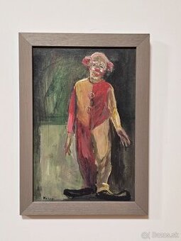 Stefan filep - klaun - 1