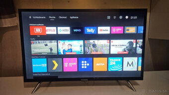AndroidTV Thomson 32HE5606 - 1