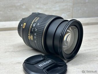Nikon AF-S 16-80mm f/2.8-4E ED VR DX