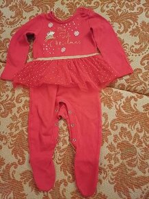 Vianočný overal - 1