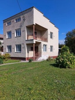 RD Bardejovská Nová Ves, Bardejov - 1