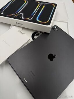 Apple iPad Pro 13 M4 2024 Cellular 512GB Space Black