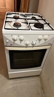 Kombinovany sporak Morak