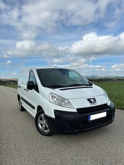 Peugeot Expert 2.0HDI 80 kw - 107 HP nová STKEK