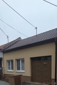 Exkluzívna ponuka Rodinný Dom 7 minút od Trnavy