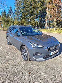 Seat Tarraco 2.0 TDI 150 Xcellence Family DSG