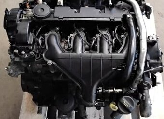 Ford C-Max 2.0 TDCI 2005 predám MOTOR G6DC - 1