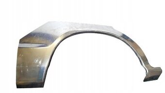 Zadné lemy Mitsubishi Pajero sport