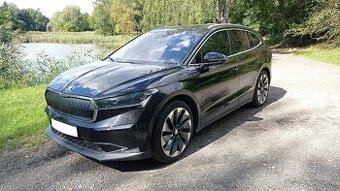 Škoda Enyaq, iV 80 odpočet DPH