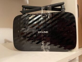 Wifi router TP-Link Archer C2 AC750 dualband gigabit router