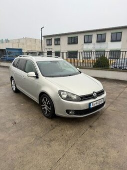 Volkswagen golf 6 1.6tdi 77kw - 1
