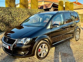 Volkswagen Cross Touran - 1.9TDi 77Kw 105Ps...