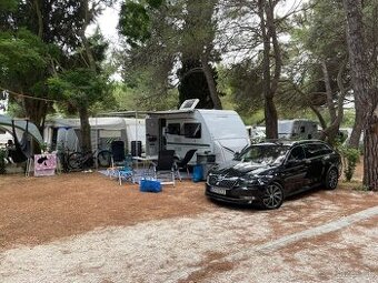 Obytný príves, karavan, PRENÁJOM