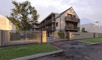 Predaj bytov v štýlovej novostavbe – Hegyeshalom