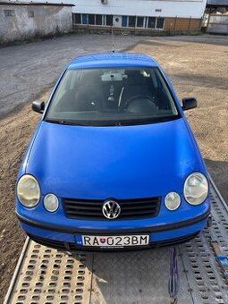 Vw polo 1.2htp 12v 47kw