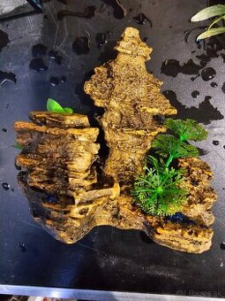 Dekorácia do akvária