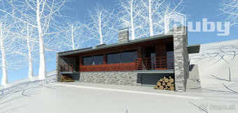 Chata vo Vrátnej doline, predaj, Terchová