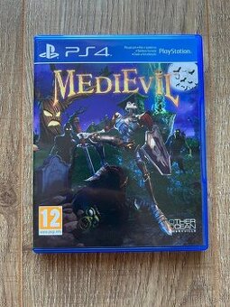 MediEvil CZ Dabing na Playstation 4