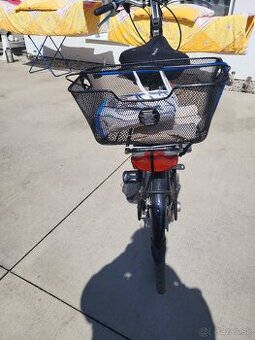 elektricky bicykel Sparta