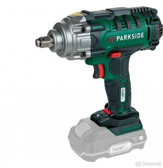 Aku rázový uťahovák 20 V