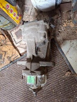 Predam zadny dif Kia Sportage