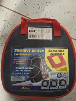 Snehove retaze Compass 080