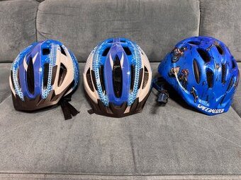 Detska prilba na bicykel