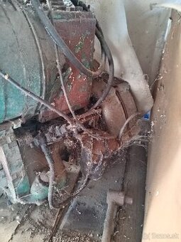 Motor na malotraktor