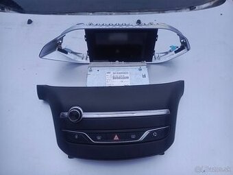 Peugeot 308 Rádio
