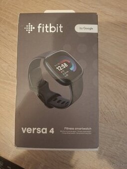 Inteligentné hodinky FitBit Versa 4