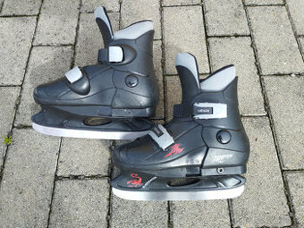 detské korčule na ľad pre chlapca