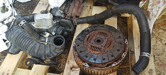 Predám diely okolo motora D4FD 1,7 CRDi 104kw