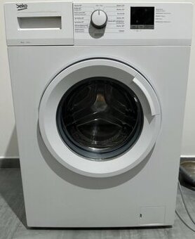 Automatická práčka Beko