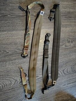 Dvojbodovy popruh Direct Action Padded