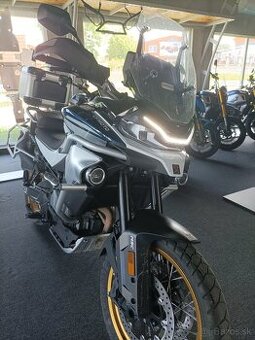 CFMOTO 800MT EXPLORE + POWER KIT