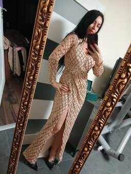 spolocenske saty foggi v.L