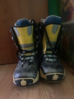 Snowboardove boty