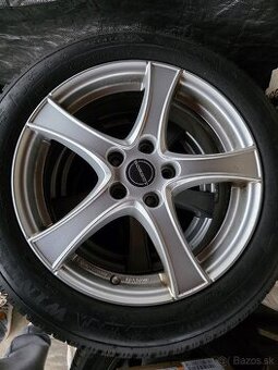 Elektróny 5x112 r17 Octavia 4