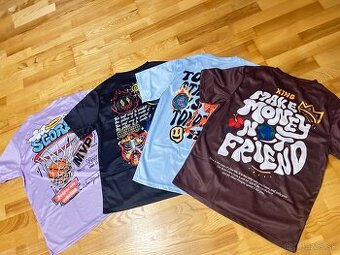 Pánske trička balík