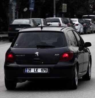Peugeot 307 2.0hdi 80kw