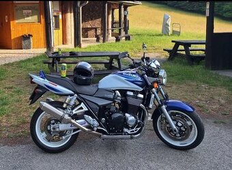 Suzuki GSX 1400