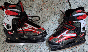 Detské korčule na ľad