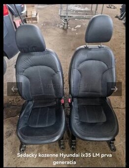 Sedacky kozenne Hyundai ix35 LM prva generacia