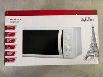 Nová Gallet FMOM 201