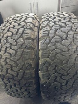 Pneumatiky BF Goodrich All-Terrain