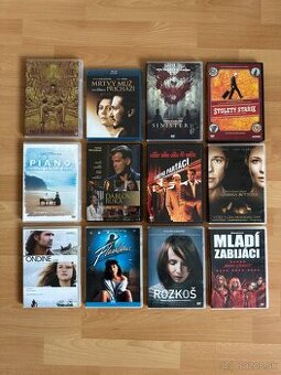 DVD Filmy | Zbierka 75ks