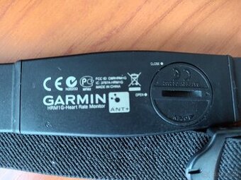 Garmin HRM1G heart rate monitor ant+