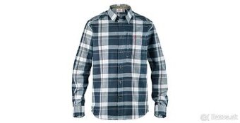 Outdoorová košeľa Fjallraven Fjallglim Shirt M Blue